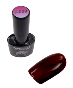 Gel-Lack 10ml Nr: F-008