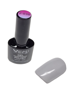 Gel-Lack 10ml Nr: F-038