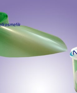 Nail Art Folie Pearl-green