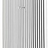 Sticker 3D Stripes-Schwarz